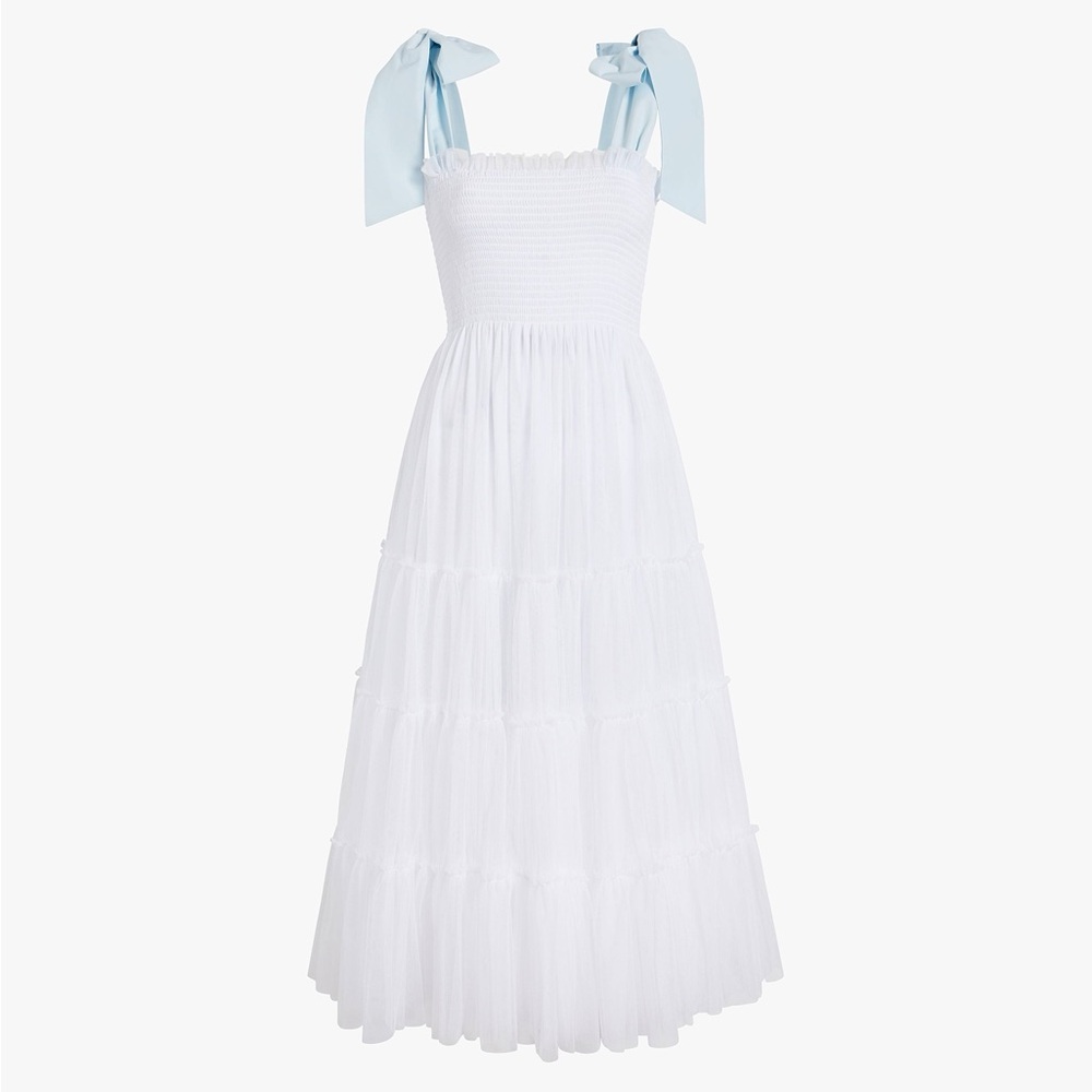 NWT Hill House The Collector's Edition Ribbon Ellie Nap Dress